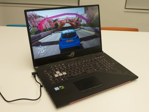 Asus 17.3 Strix SCAR II review