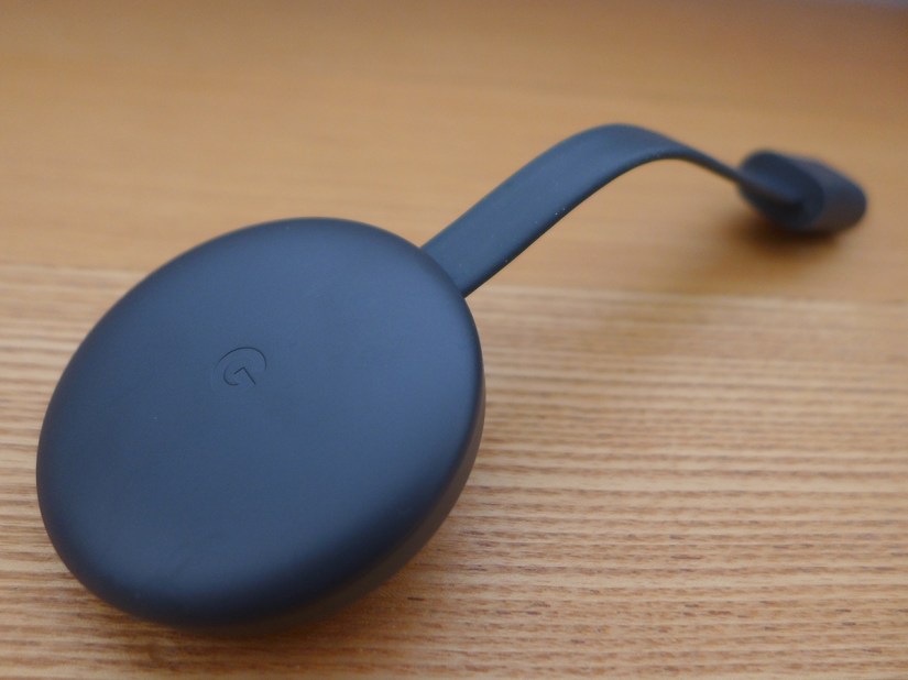 Google Chromecast (2018) review