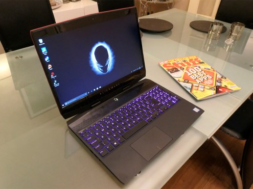 Alienware M15 review