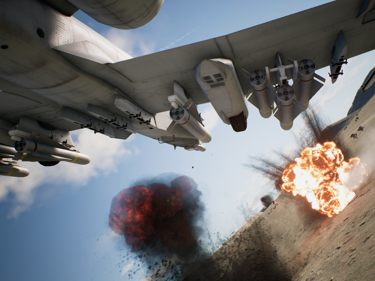 Review: Ace Combat 7: Skies Unknown Is a Poetic Ode to Flight - Slant  Magazine