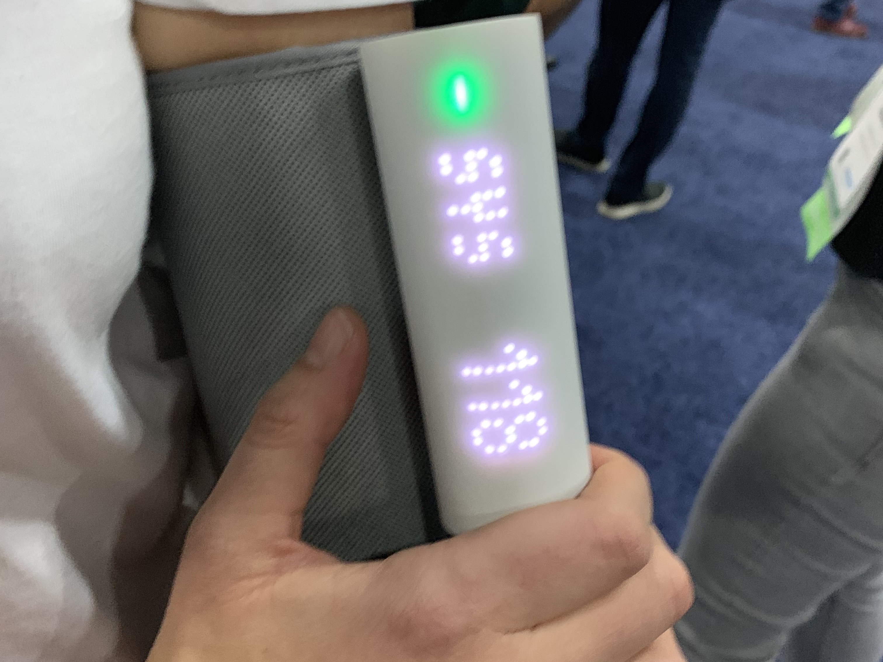 Withings announces availability of ECG-taking BPM Core & updated BPM Connect