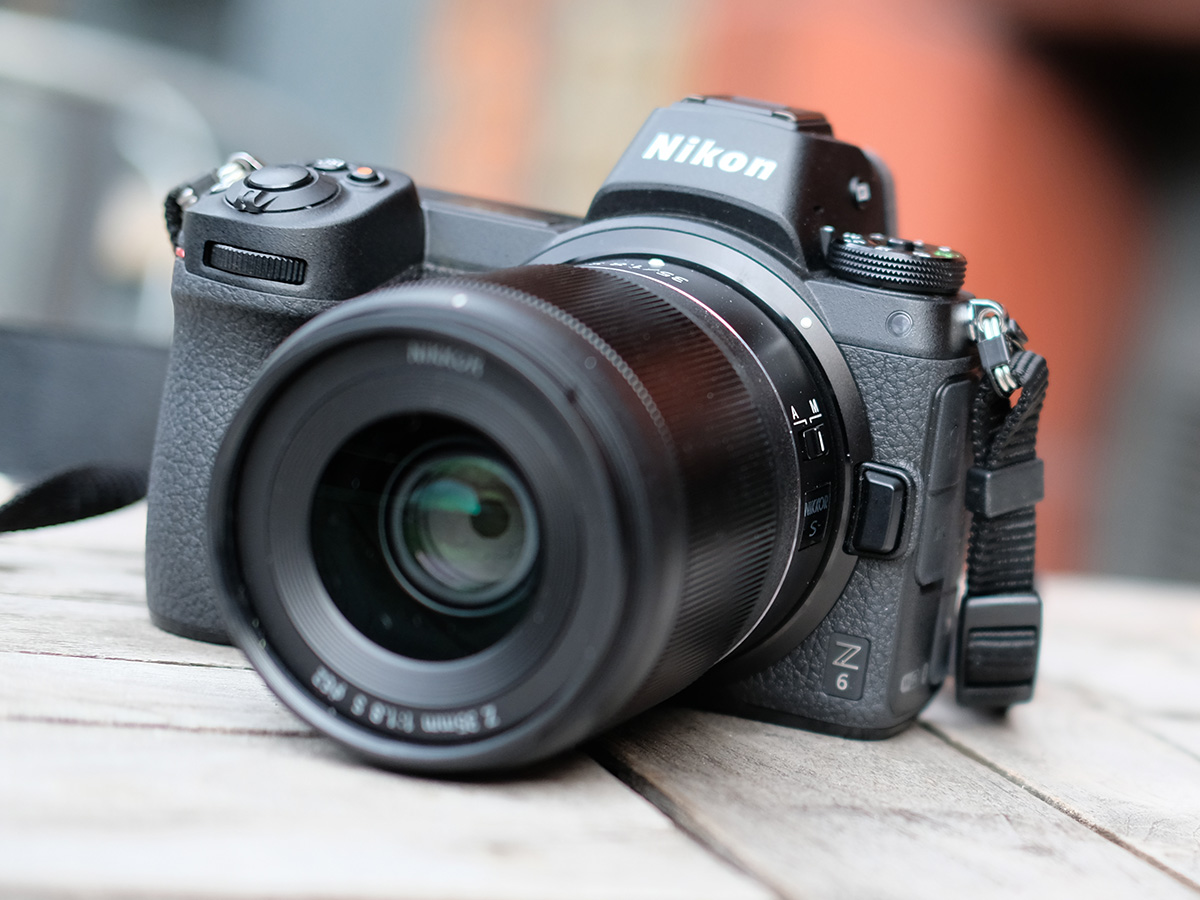 Nikon Z6 review | Stuff