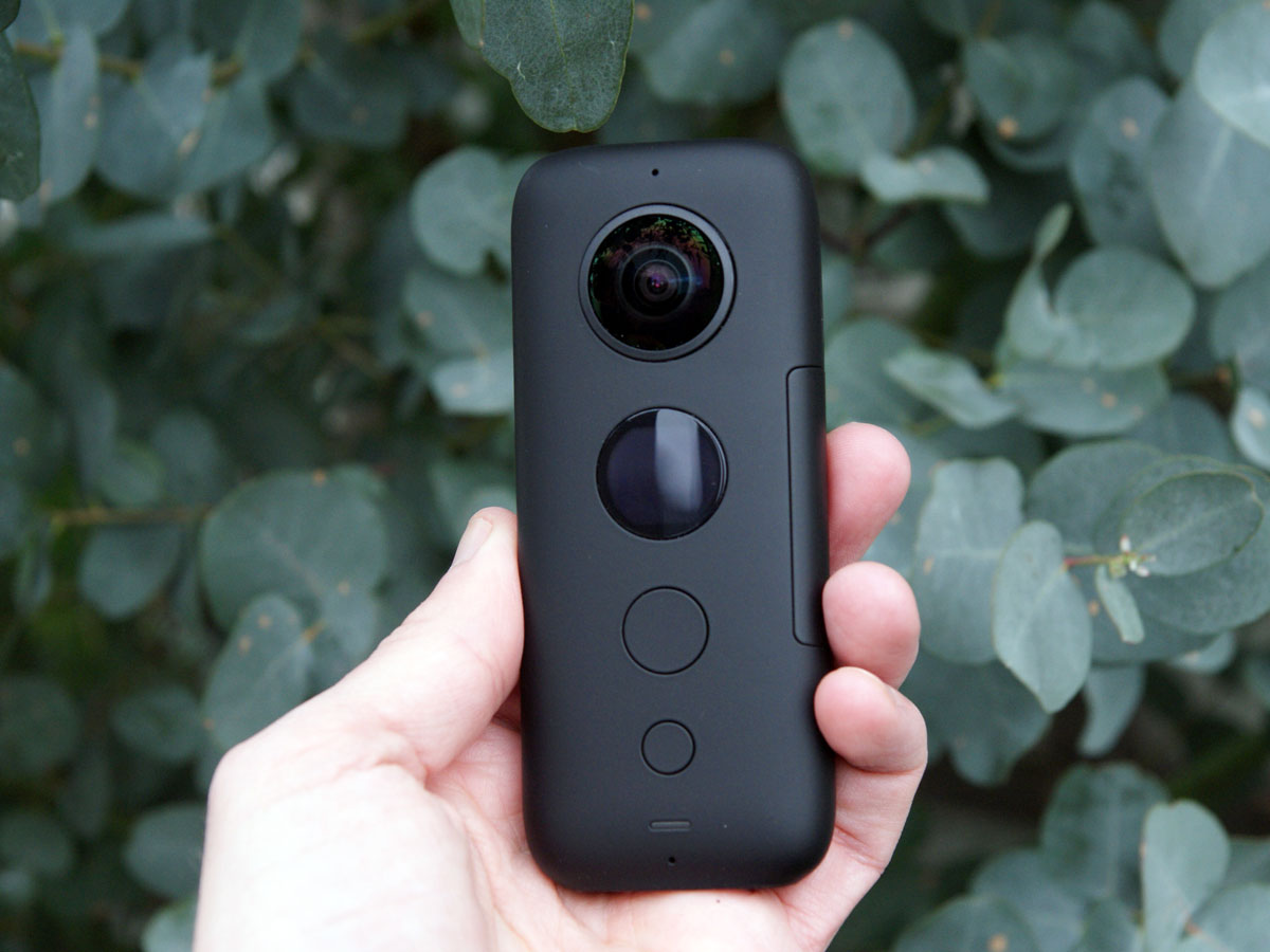 Insta360 One X review | Stuff