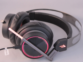 1More Spearhead VR Gaming Headphones review