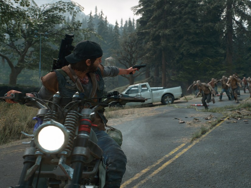 Days Gone review