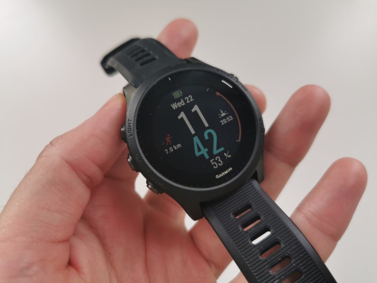 Garmin Forerunner 945 Review: A Full-Featured GPS Smartwatch, garmin  forerunner 945 
