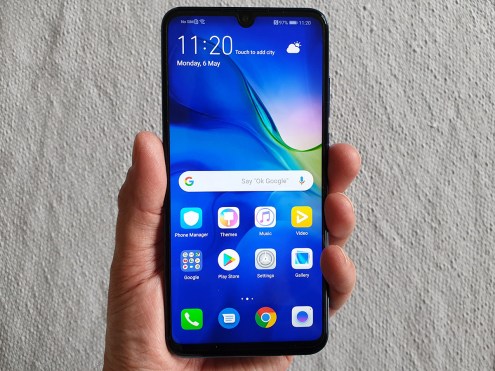 Huawei P30 Lite review