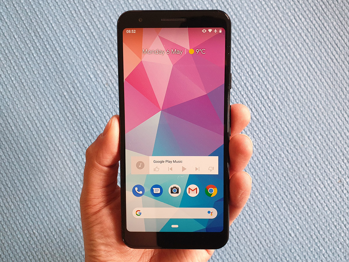 Google Pixel 3a review | Stuff