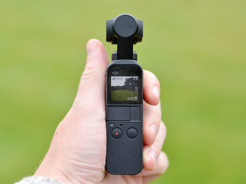 DJI Osmo Pocket review