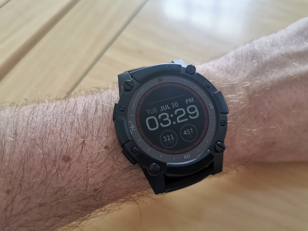 Matrix PowerWatch 2 hands-on review | Stuff