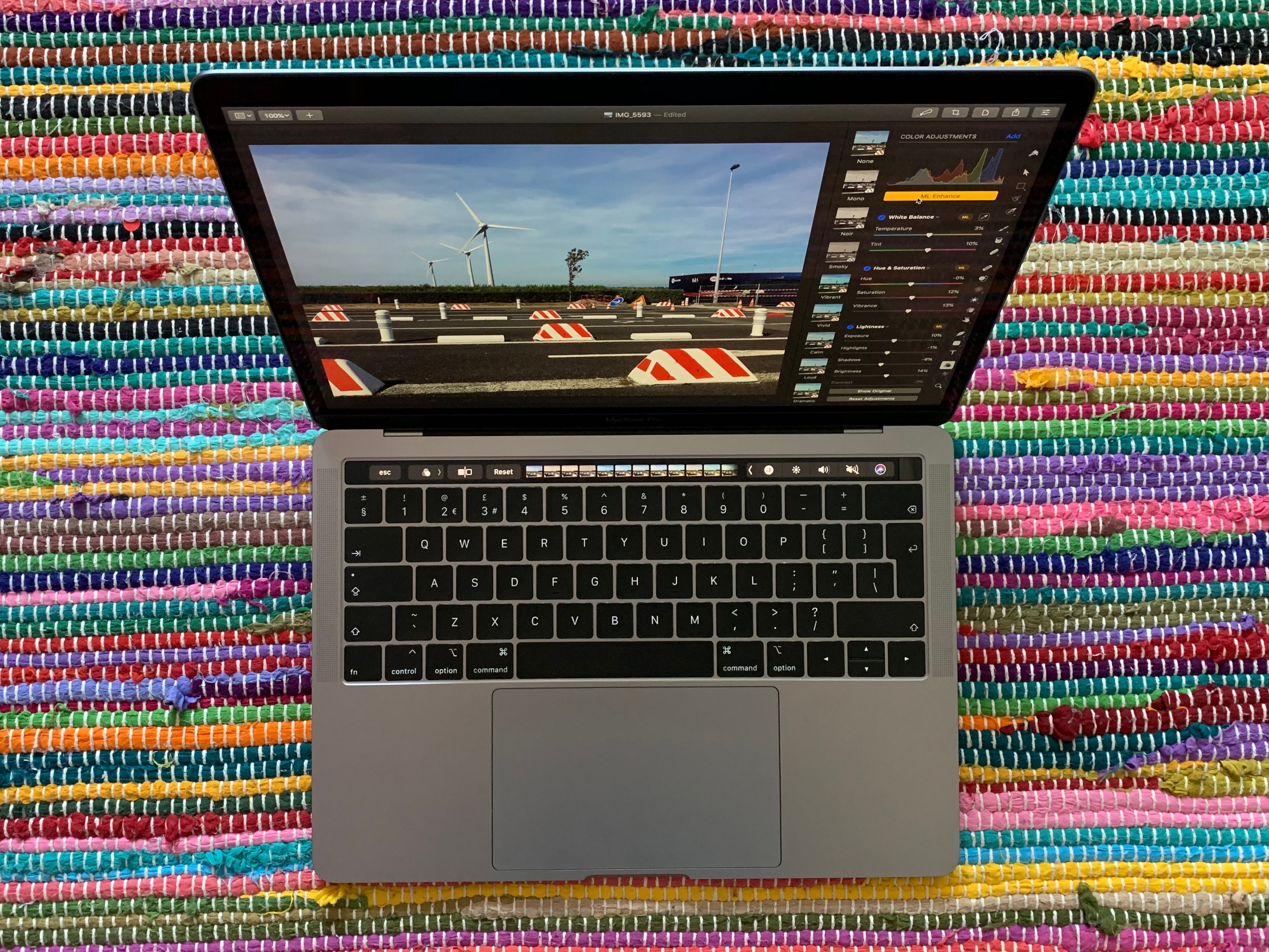 Mac Book Pro 13 inch 2019
