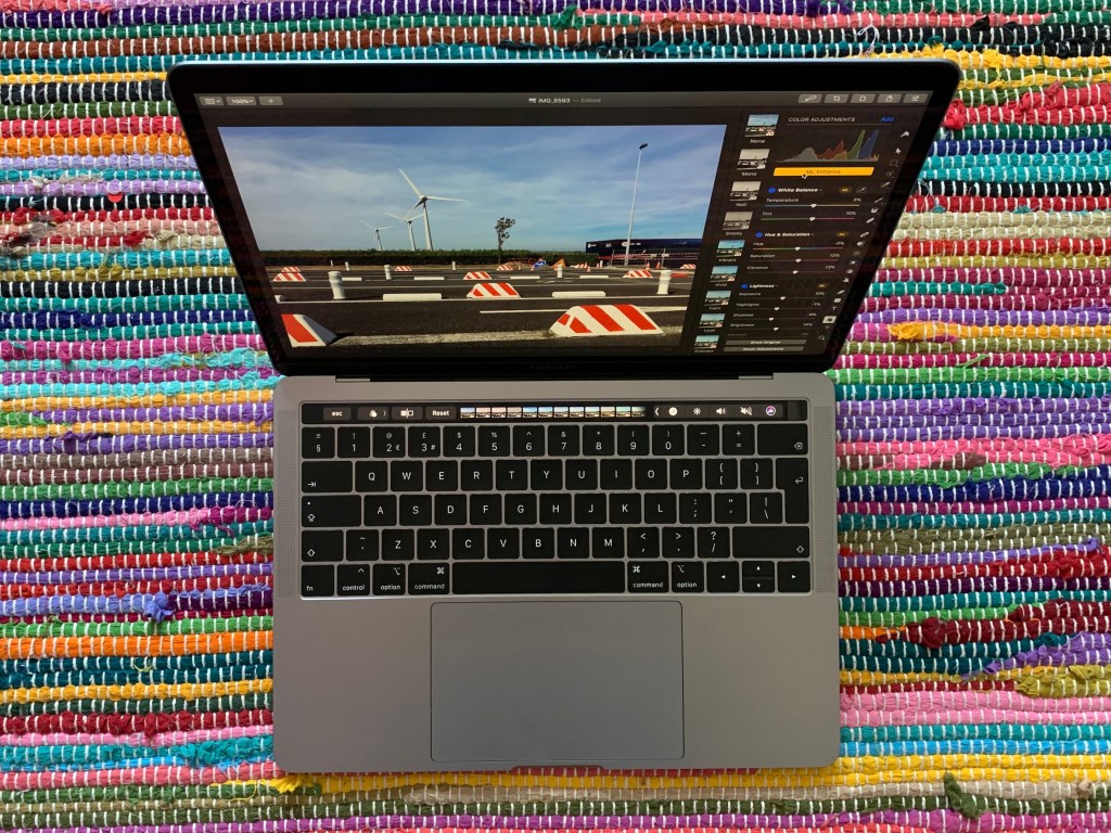 MacBook Pro (13-inch, 2019) review
