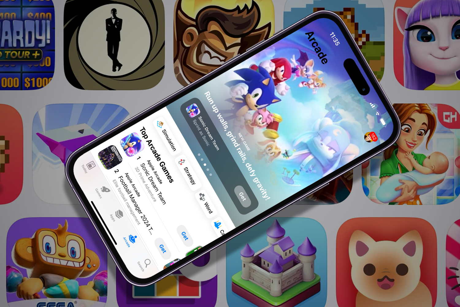 iPhone multiplayer games: what you need to know, from Among Us to Apple  Arcade