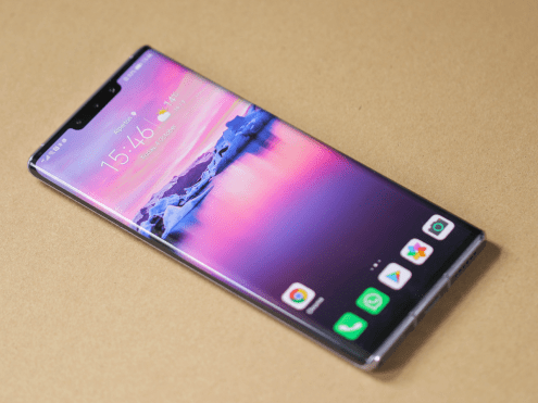 Huawei Mate 30 Pro  review