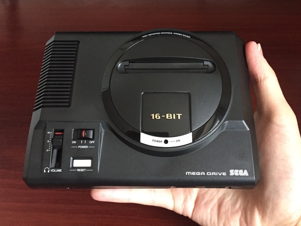 Sega Mega Drive Mini review | Stuff