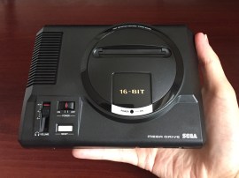 Sega Mega Drive Mini review