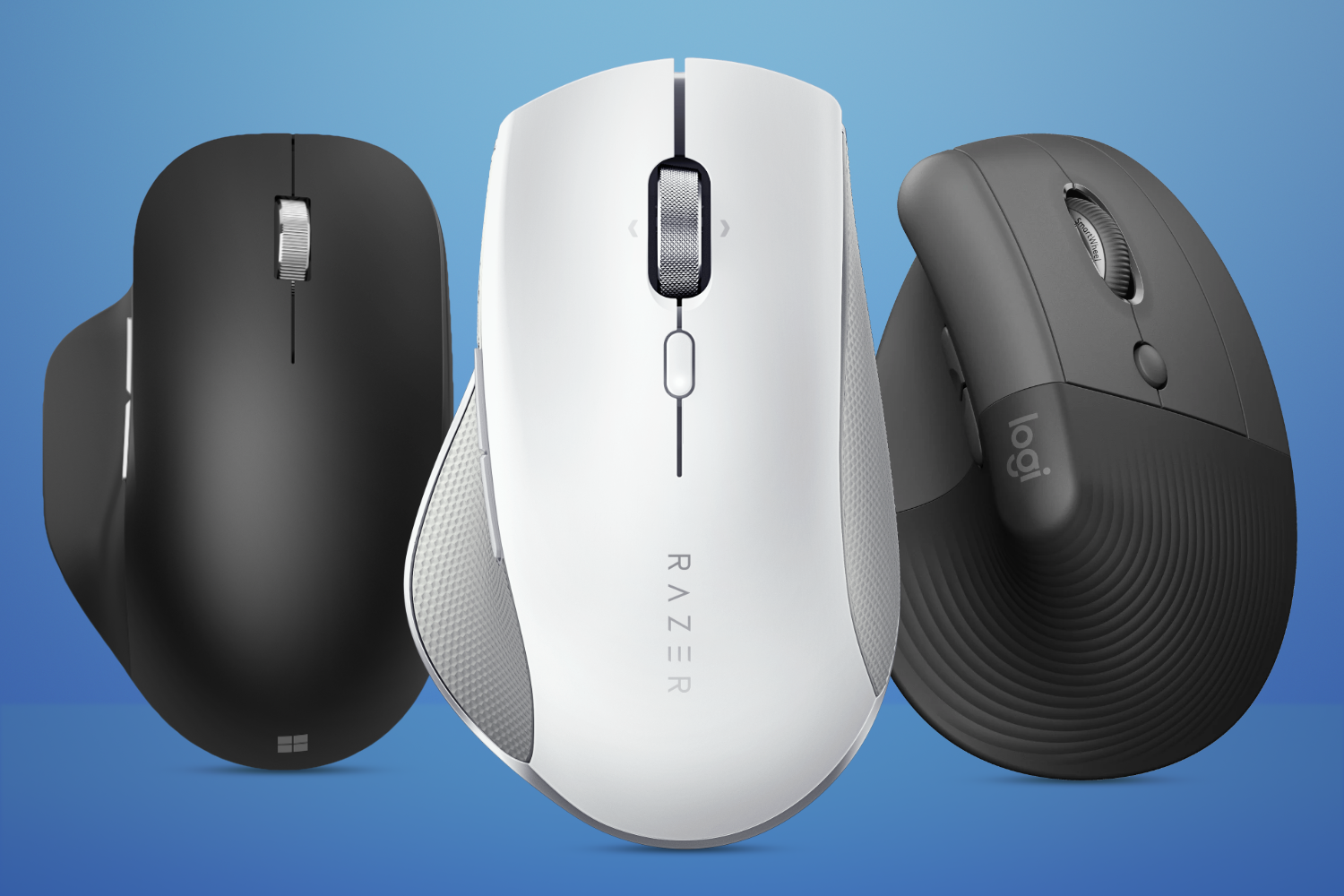 Best mouse 2024 top wireless mice for productive clicking Stuff