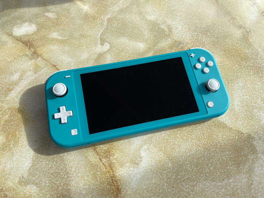 Nintendo Switch Lite review Stuff