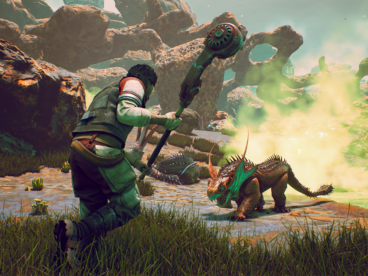 The Outer Worlds Review (PC)