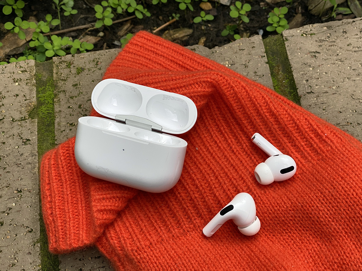 Apple AirPods Pro review Stuff