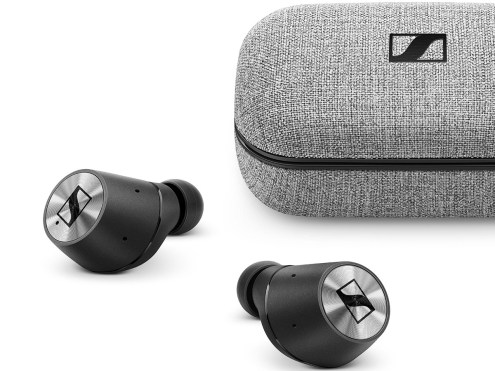 Sennheiser Momentum True Wireless review