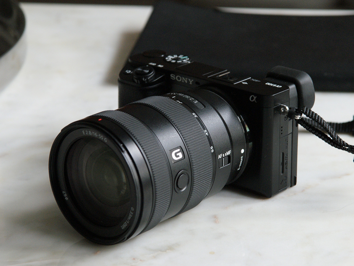 Sony a6100 review | Stuff