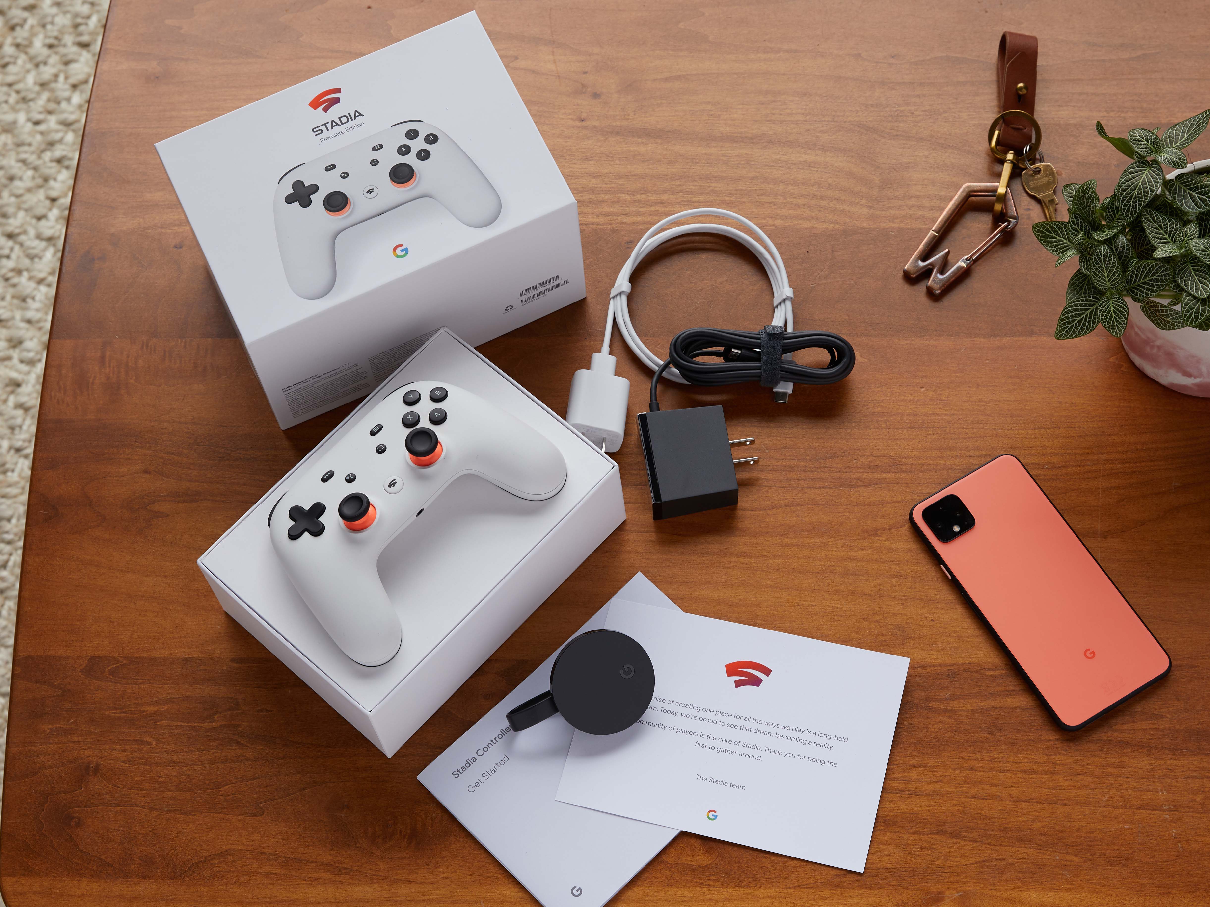 Google Stadia Review: It's Getting There