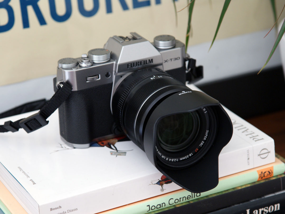Fujifilm X-T30 Camera Review