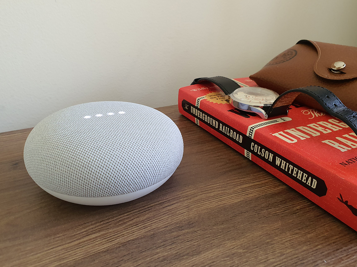 Google Nest Mini review: Modest improvements make Google's smallest smart  speaker even better