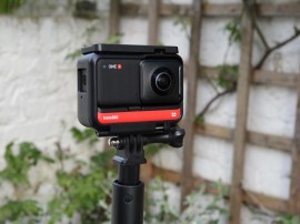 Insta360 One R  review