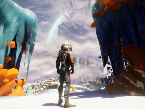 Journey to the Savage Planet review