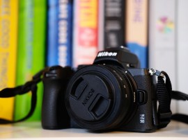 Nikon Z50 review