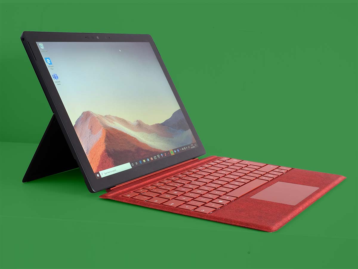 Microsoft Surface Pro 7 review | Stuff