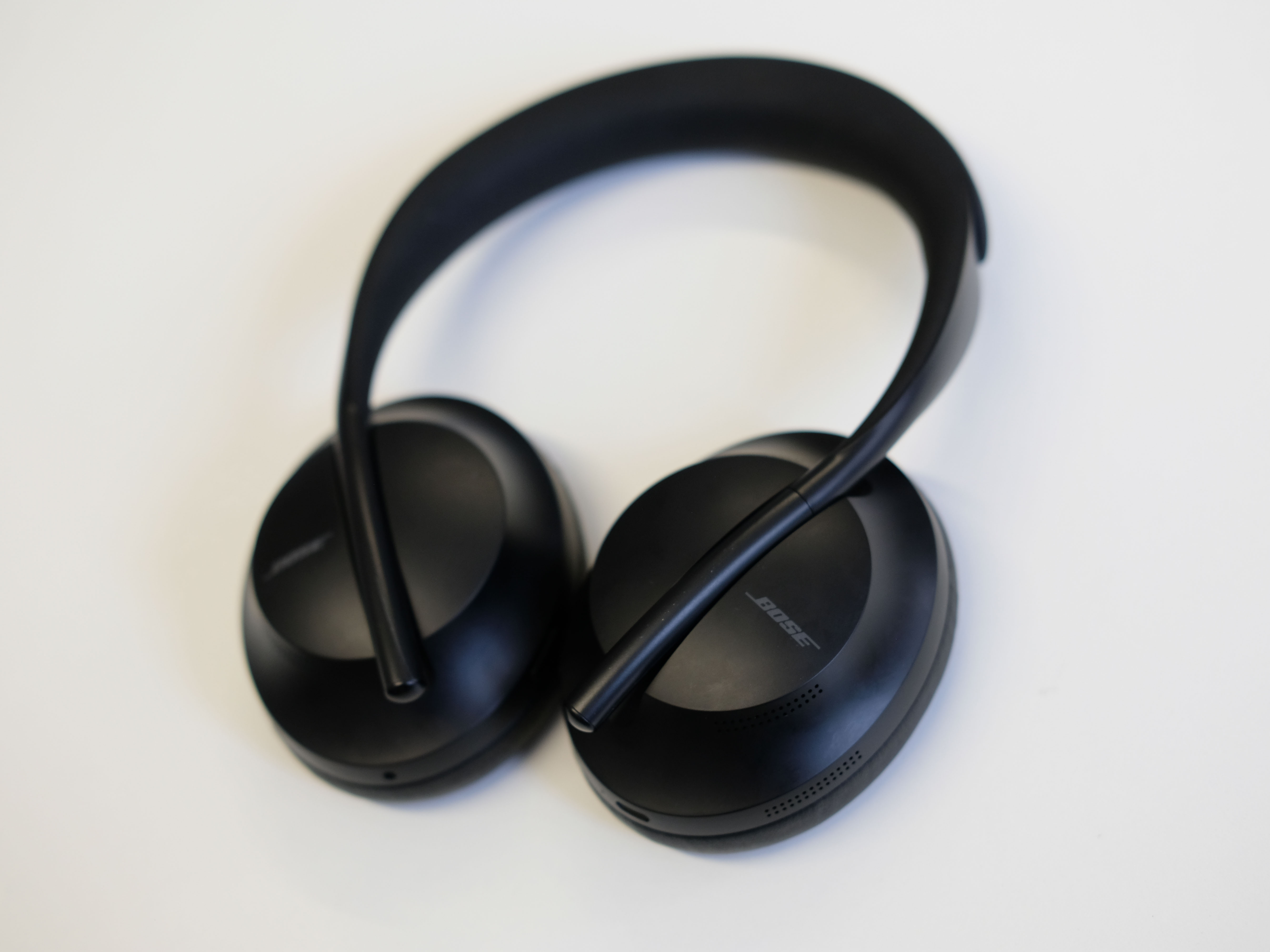 Bose Noise Cancelling Headphones UC 700 review