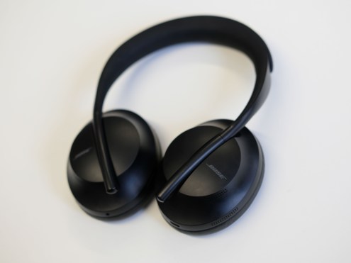 Bose Noise Cancelling Headphones 700 review