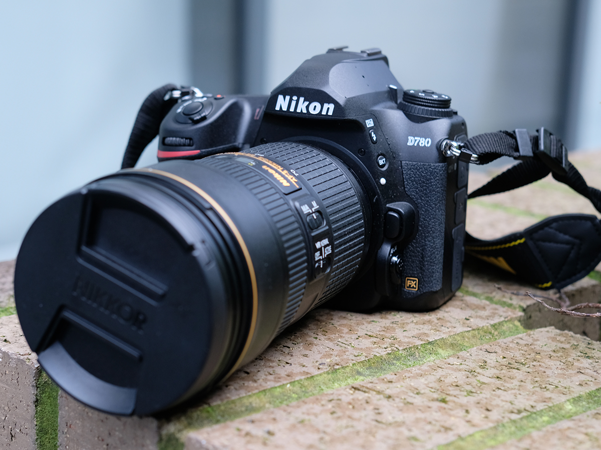 Nikon D780 review | Stuff