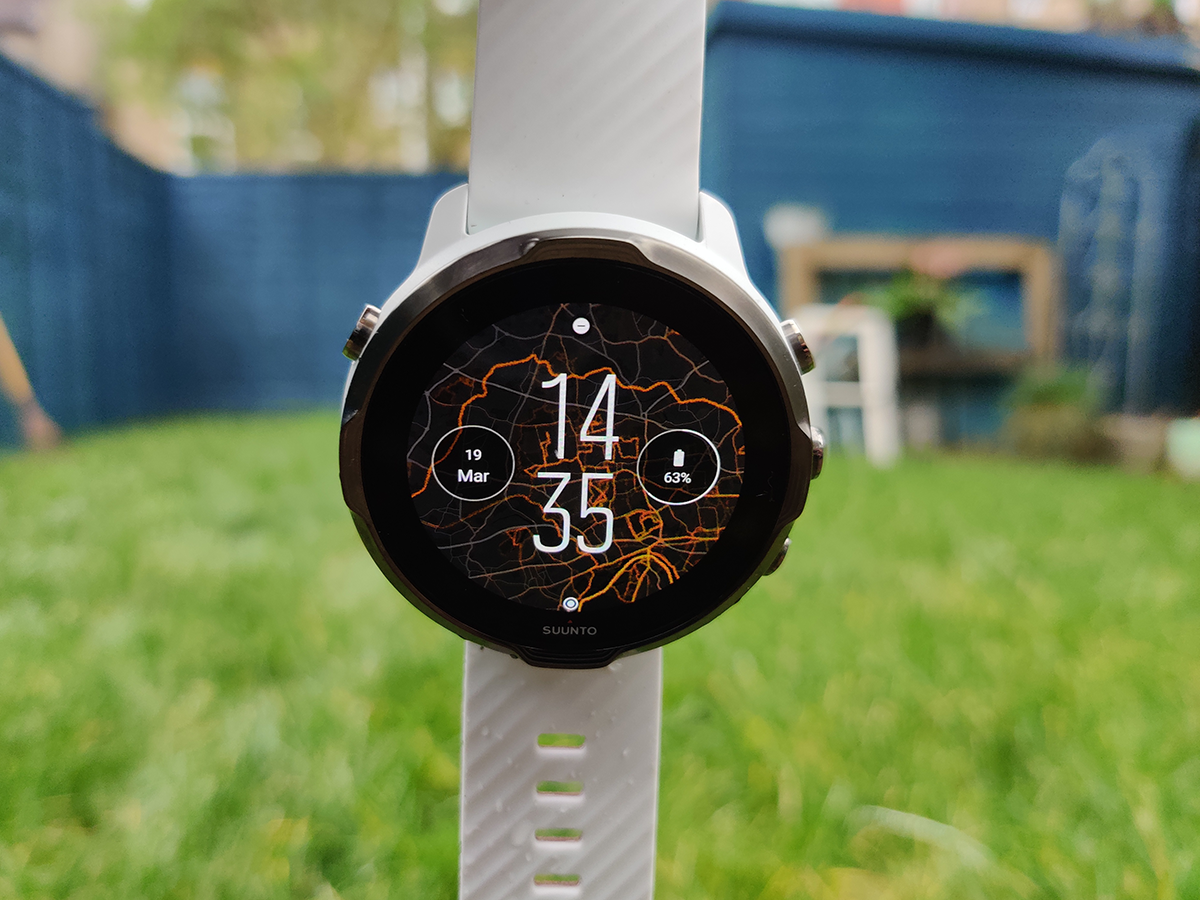 Suunto 7 review  140 facts and highlights