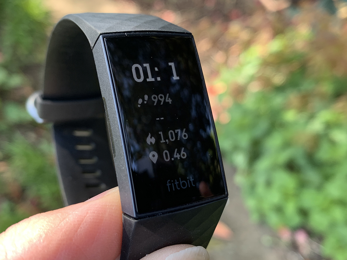 Fitbit Charge 4 Review: More than just step tracking