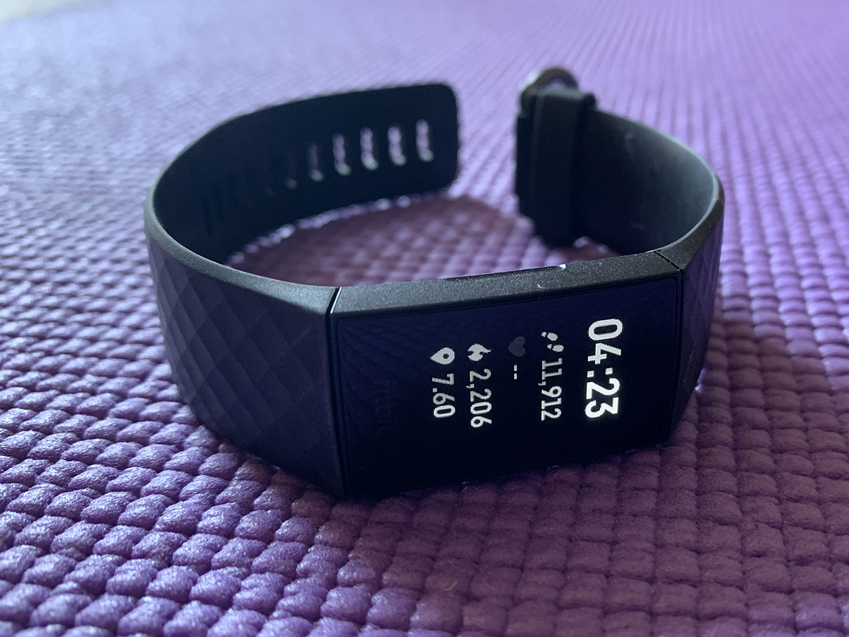 Fitbit Charge 4 review | Stuff