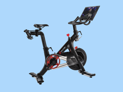 Peloton Bike  review