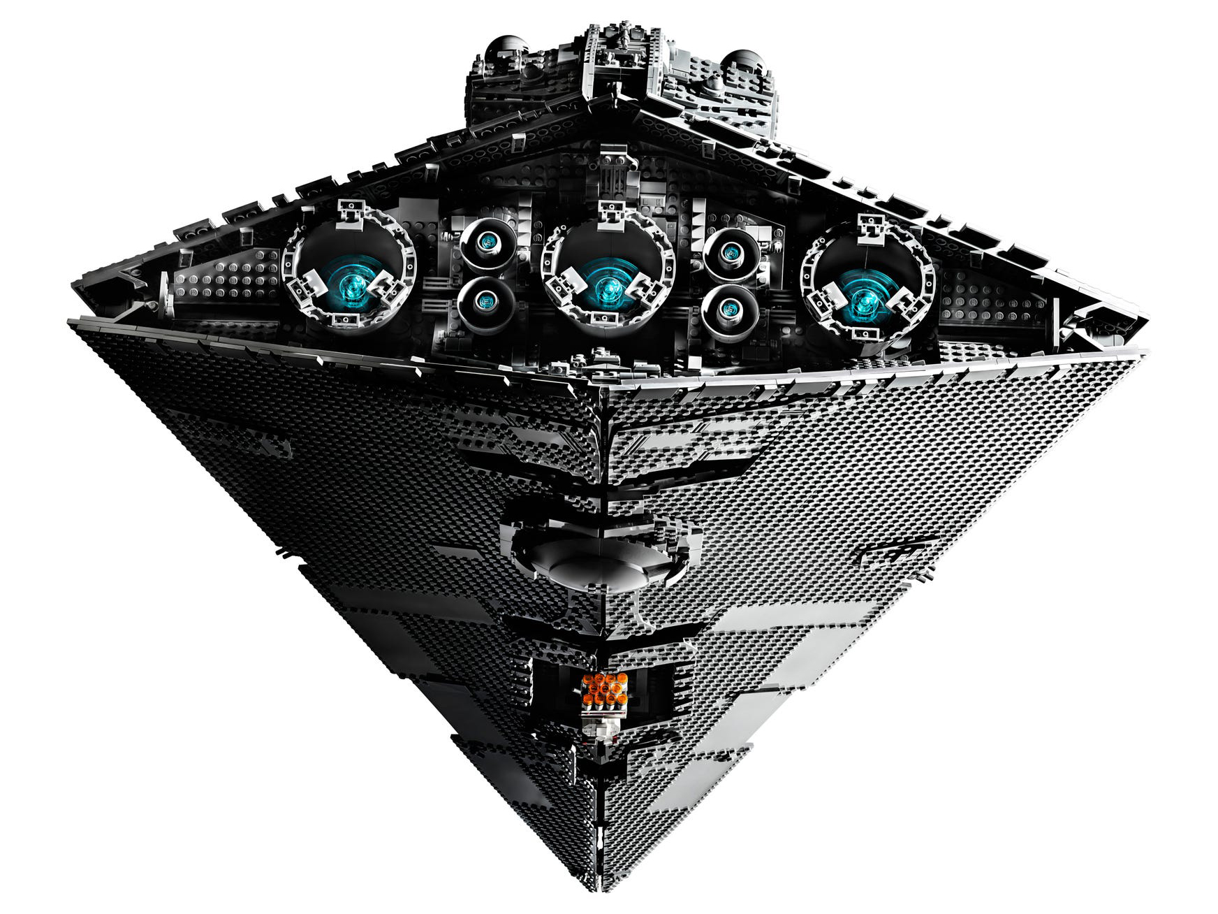 Lego Star Destroyer