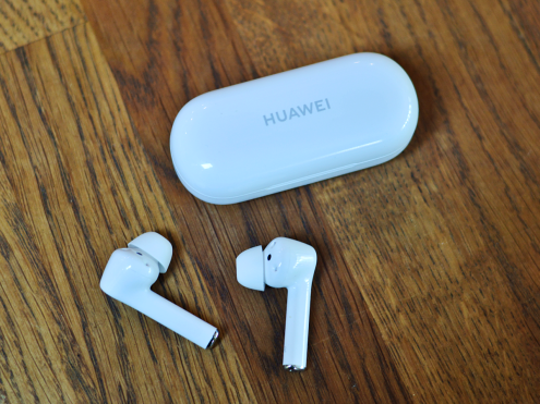 Huawei FreeBuds 3i review