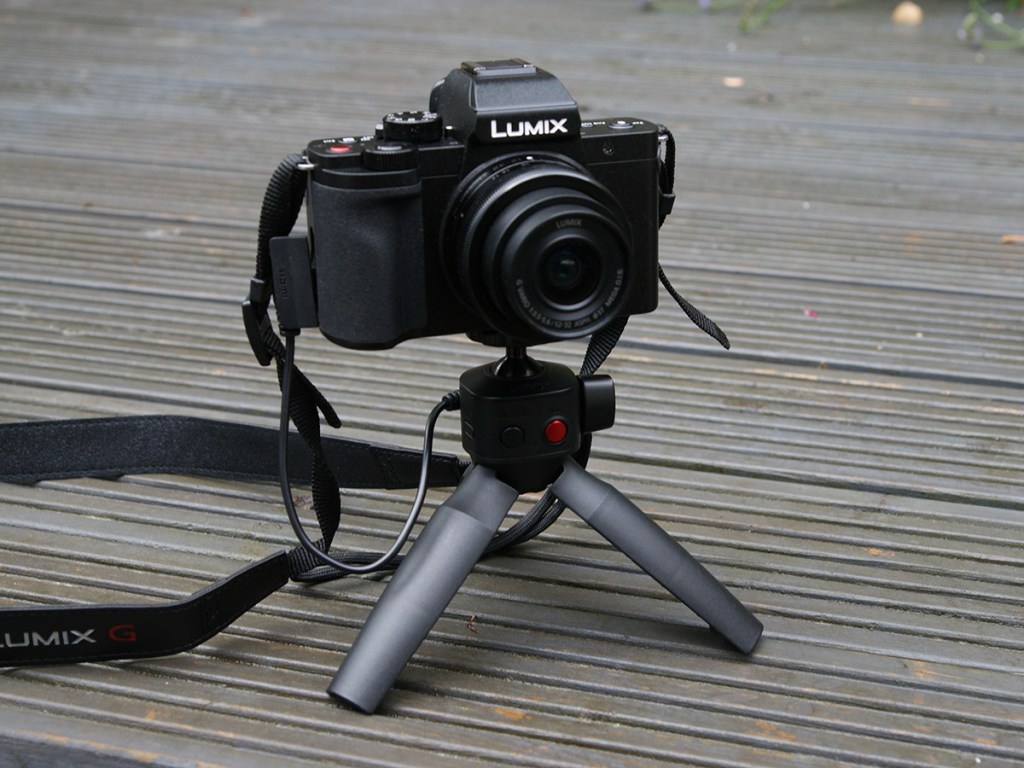 Panasonic Lumix G100 Review Stuff