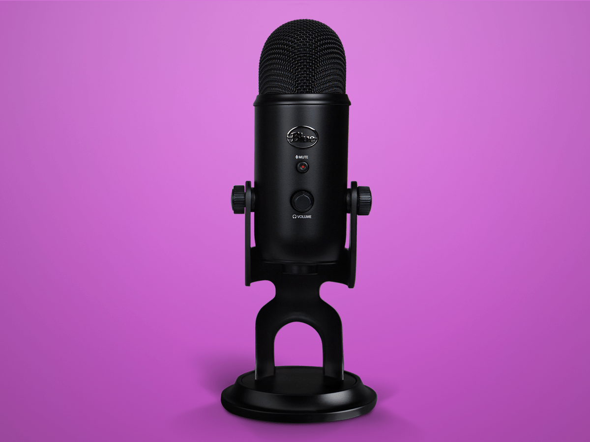 Best podcast microphone 2024 premium mics for pod recording