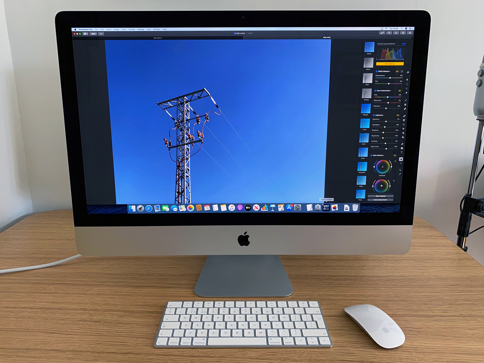 iMac Retina 5K (2020) review | Stuff