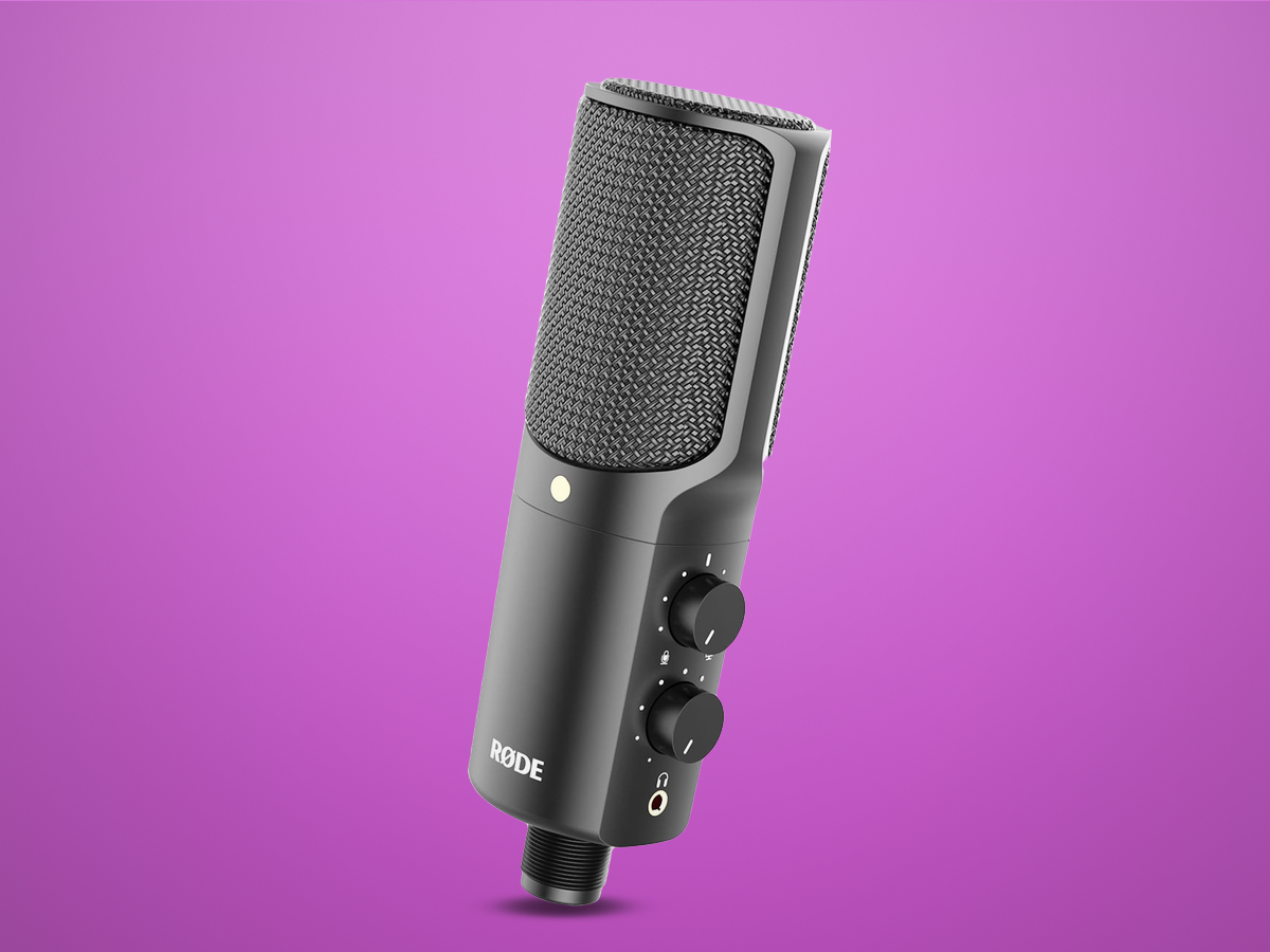 Best podcast microphone 2024 premium mics for pod recording