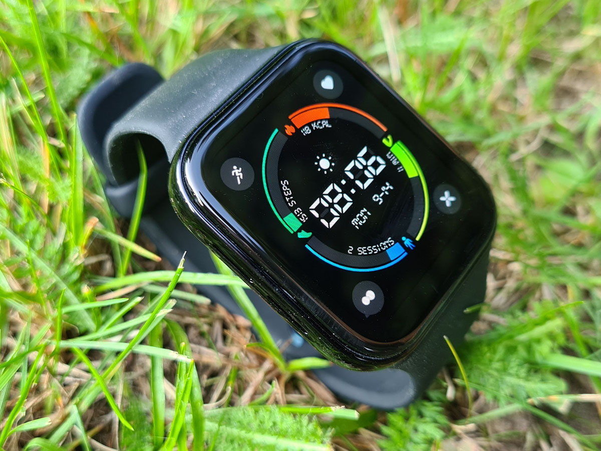 Oppo Watch review | Stuff