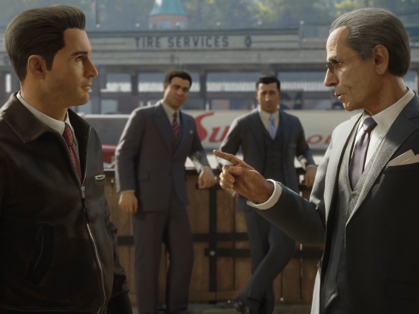 Mafia: Definitive Edition review