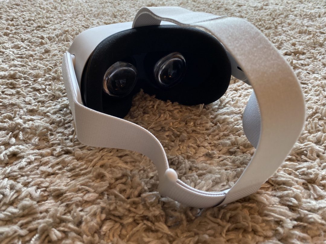 Our Thoughts on the Oculus Quest 2 VR Headset Super Busy Mum - Northern  Irish Blogger