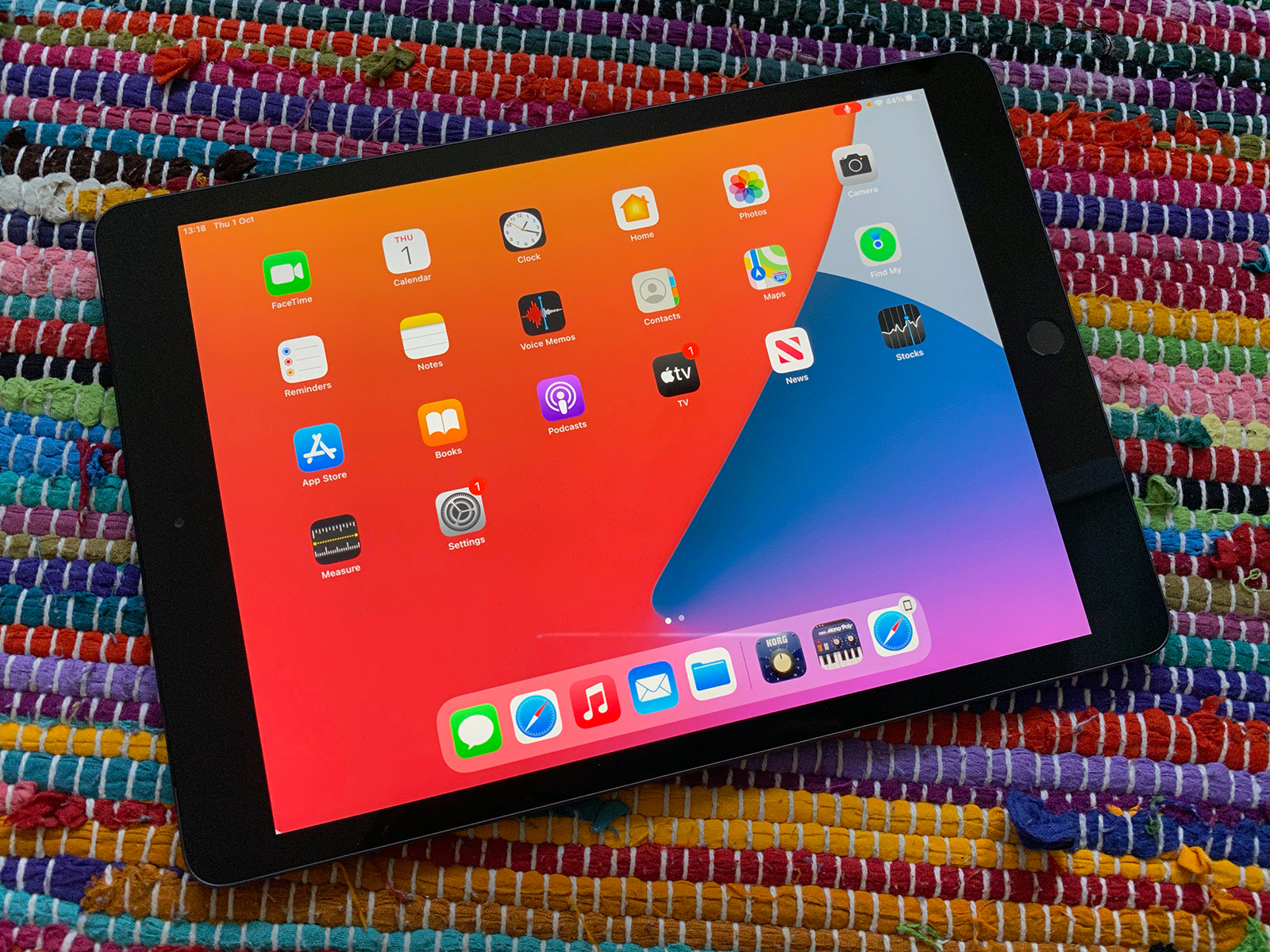 Apple iPad (2020) review